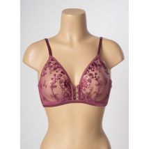 SIMONE PERELE - Soutien-gorge rose en polyester pour femme - Taille 90D - Modz