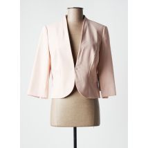 BETTY BARCLAY - Veste chic rose en polyester pour femme - Taille 38 - Modz