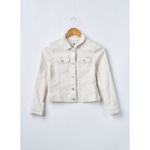 GARCIA - Veste casual beige en coton pour fille - Taille 10 A - Modz