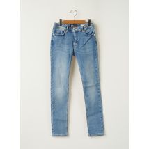 KAPORAL - Jeans coupe slim bleu en coton pour garçon - Taille 10 A - Modz