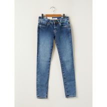 PEPE JEANS - Jeans coupe slim bleu en coton pour garçon - Taille 10 A - Modz