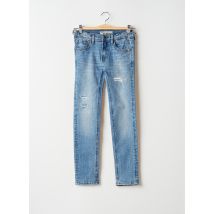 TEDDY SMITH - Jeans coupe slim bleu en coton pour garçon - Taille 10 A - Modz