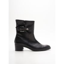 JB MARTIN - Bottines/Boots noir en cuir pour femme - Taille 36 - Modz