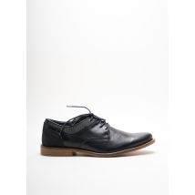 BULLBOXER - Derbies noir en cuir pour homme - Taille 41 - Modz