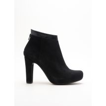UNISA - Bottines/Boots noir en textile pour femme - Taille 40 - Modz