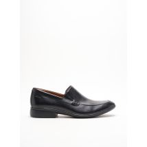 CLARKS - Mocassins noir en cuir pour homme - Taille 42 1/2 - Modz