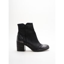 SEMERDJIAN - Bottines/Boots noir en cuir pour femme - Taille 36 - Modz