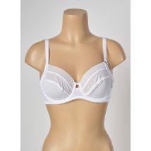 WACOAL - Soutien-gorge blanc en polyamide pour femme - Taille 90C - Modz