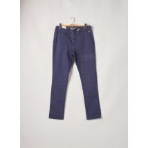 PETROL INDUSTRIES - Pantalon chino violet en coton pour homme - Taille W30 - Modz