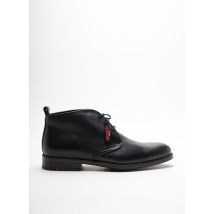 LLOYD - Derbies noir en cuir pour homme - Taille 42 - Modz