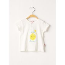 DU PAREIL AU MÊME - T-shirt beige en coton pour garçon - Taille 6 M - Modz