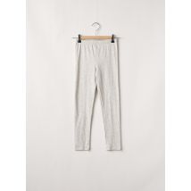 DU PAREIL AU MÊME - Legging gris en coton pour fille - Taille 12 A - Modz