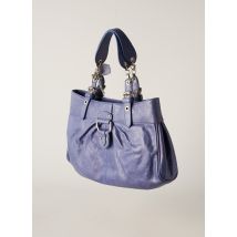 FUCHSIA - Sac bleu en cuir pour femme - Taille TU - Modz