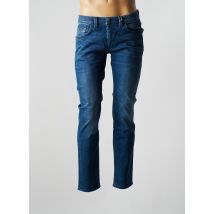 PIONEER - Jeans coupe droite bleu en coton pour homme - Taille W34 L32 - Modz