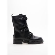 STEVE MADDEN - Bottines/Boots noir en cuir pour femme - Taille 39 - Modz