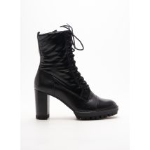 HOGL - Bottines/Boots noir en textile pour femme - Taille 38 - Modz
