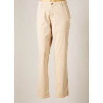 NICE THINGS - Pantalon chino beige en coton pour femme - Taille 40 - Modz