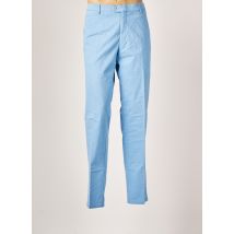 MMX - Pantalon chino bleu en coton pour homme - Taille W40 L34 - Modz