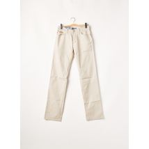 TRUSSARDI JEANS - Pantalon slim beige en coton pour homme - Taille W29 - Modz