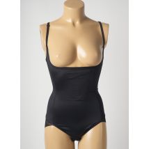 JANIRA - Body lingerie noir en polyamide pour femme - Taille 38 - Modz