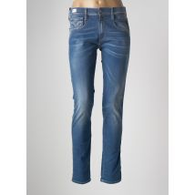 REPLAY - Jeans coupe slim bleu en coton pour femme - Taille W29 L32 - Modz