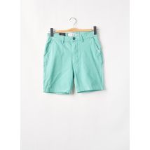 QUIKSILVER - Short vert en coton pour garçon - Taille 14 A - Modz