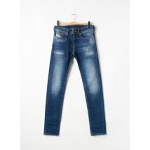 DIESEL - Jeans skinny bleu en coton pour homme - Taille W28 L32 - Modz