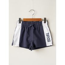 TIFFOSI - Short bleu en coton pour fille - Taille 3 A - Modz