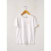 TIFFOSI - T-shirt blanc en coton pour fille - Taille 8 A - Modz