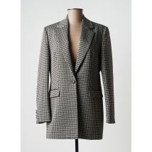 BARILOCHE - Manteau long beige en polyester pour femme - Taille 44 - Modz