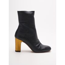 CHIE MIHARA - Bottines/Boots noir en cuir pour femme - Taille 36 - Modz