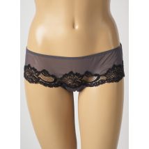 ANDRES SARDA - Shorty gris en polyamide pour femme - Taille 42 - Modz