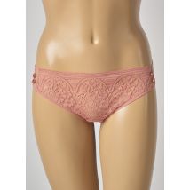 CHANTELLE - Culotte rose en polyamide pour femme - Taille 40 - Modz