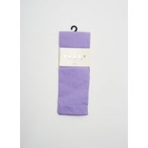 FALKE - Legging violet en polyamide pour femme - Taille 36 - Modz
