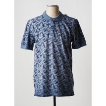 JUPITER - Polo bleu en coton pour homme - Taille M - Modz