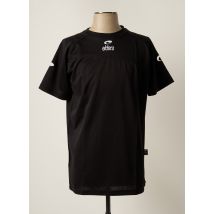 ELDERA - T-shirt noir en polyester pour homme - Taille M - Modz
