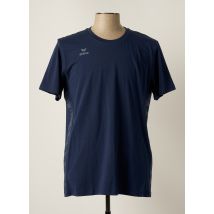ERIMA - T-shirt bleu en coton pour homme - Taille L - Modz