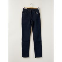 ANNA MONTANA - Jeans coupe slim bleu en coton pour femme - Taille 36 - Modz