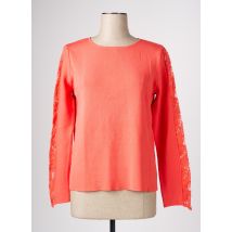 BETTY & CO - Pull orange en viscose pour femme - Taille 42 - Modz