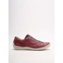 RIEKER - Baskets violet en autre matiere pour femme - Taille 41 - Modz