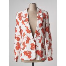 LE PETIT BAIGNEUR - Blazer beige en polyester pour femme - Taille 38 - Modz