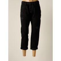 THE KOOPLES - Jeans boyfriend noir en coton pour femme - Taille W32 - Modz