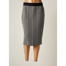RINASCIMENTO - Jupe mi-longue gris en polyester pour femme - Taille 42 - Modz