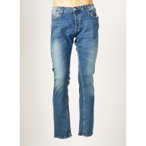 LOIS - Jeans coupe slim bleu en coton pour homme - Taille W34 - Modz