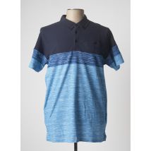 STOOKER - Polo bleu en coton pour homme - Taille XXL - Modz