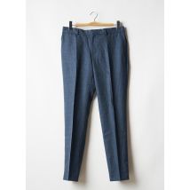 THE KOOPLES - Pantalon slim bleu en laine pour homme - Taille 44 - Modz