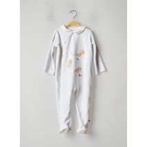 SERGENT MAJOR - Pyjama gris en coton pour enfant - Taille 2 A - Modz