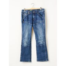 G STAR - Jeans bootcut bleu en coton pour femme - Taille W28 L30 - Modz
