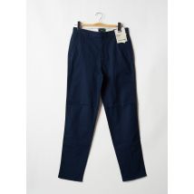 DOCKERS - Pantalon chino bleu en coton pour homme - Taille W31 L34 - Modz