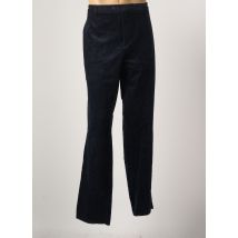 DAMART PANTALONS HOMME DE COULEUR BLEU - Grande Taille